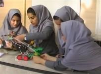 Afghan female robotics team finally granted US Visas for competition