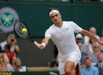 Roger Federer, Wimbledon 2017, champion