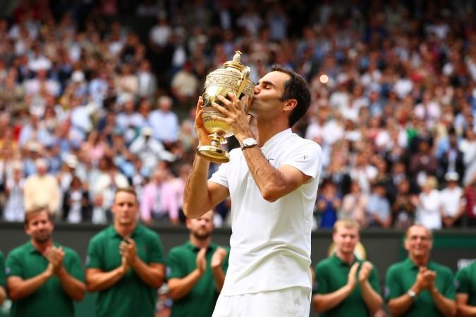 Federer said he kept dreaming and kept believing after losing last year's semi-final at Wimbledon Roger Federer