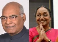 Rom Nath Kovind VS Meira Kumar