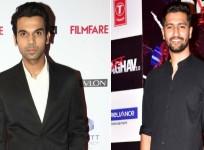 Rajkummar Rao; Vicky Kaushal
