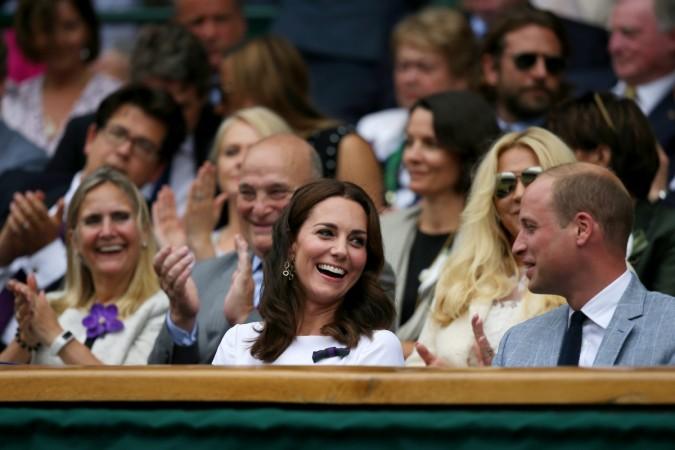 Kate Middleton and Prince Williams kate middleton melania trump