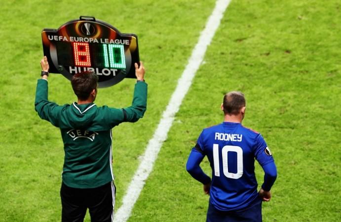Mental strength is the most important aspect needed to succeed at Manchester United, according to new Everton man Wayne Rooney Wayne Rooney, Manchester United, Everton, Romelu Lukaku, transfer news