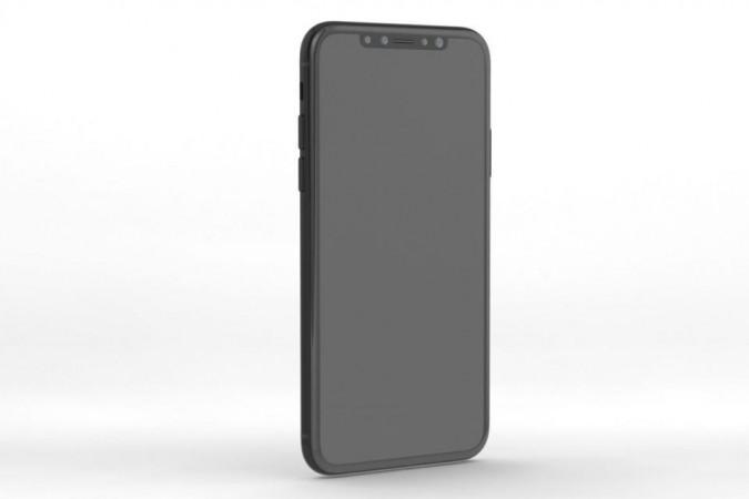 iPhone 8 redesign confirms bezel-less display, vertical dual rear cameras in leaked CAD files iPhone 8 CAD render