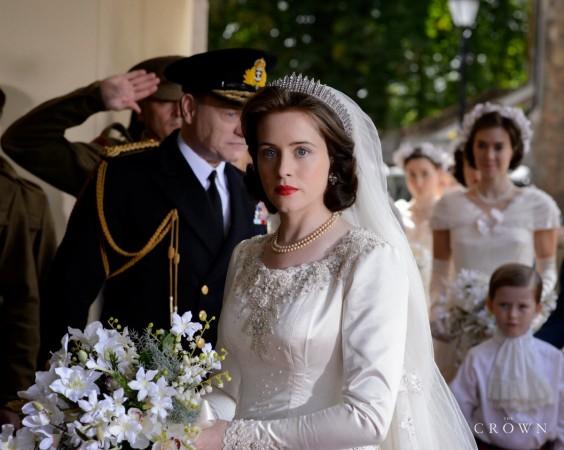 Netflix's The Crown Netflix's The Crown