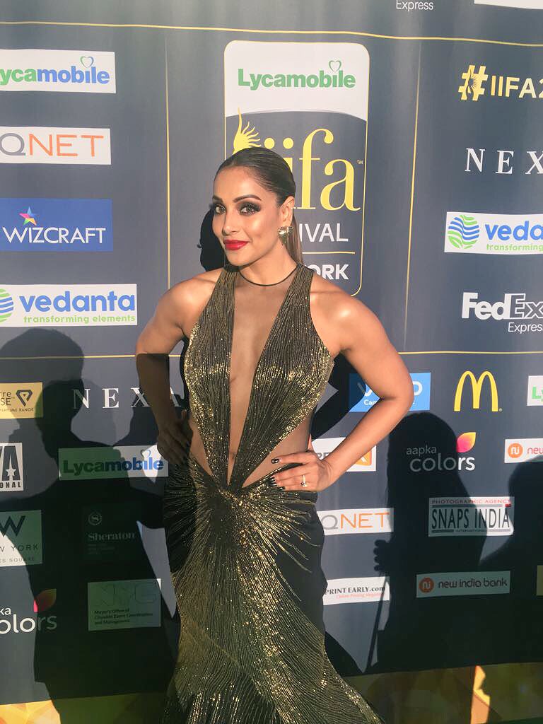 IIFA 2017 worst dressed celeb: Bipasha Basu IIFA 2017 worst dressed celeb