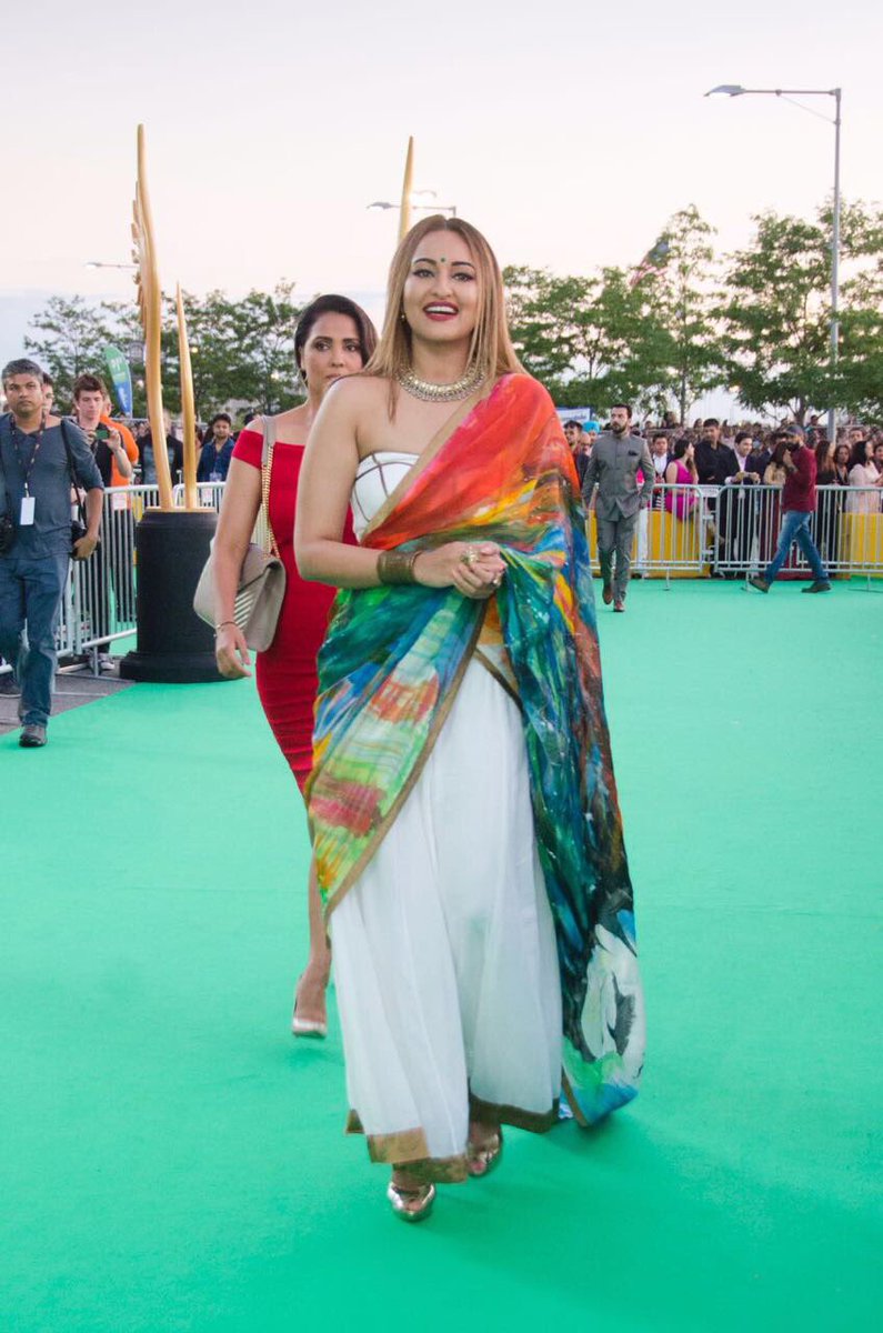 IIFA 2017 worst dressed celeb: Sonakshi Sinha IIFA 2017 worst dressed celeb