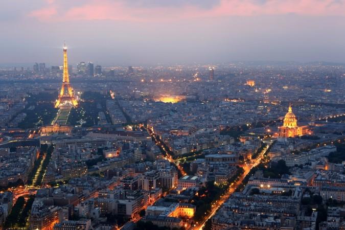 Paris Paris