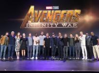 Avengers Infinity War
