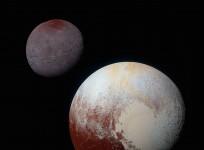 nasa, Charon, Pluto, moon, dwarf planet,