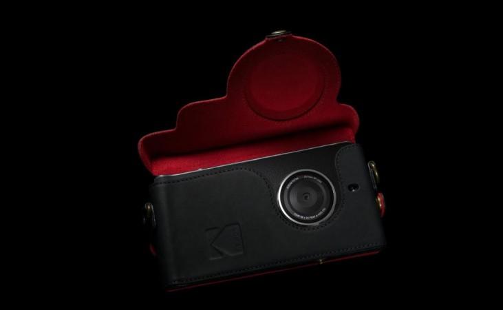 DSLR-inspired Kodak EKTRA with 21MP camera debuts in India; price, specs and everything you need to know Kodak EKTRA, India, launch, price, specifications, Flipkart, BulliTT Group, KODAK