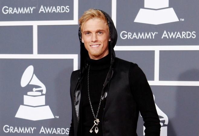 Aaron Carter Aaron Carter