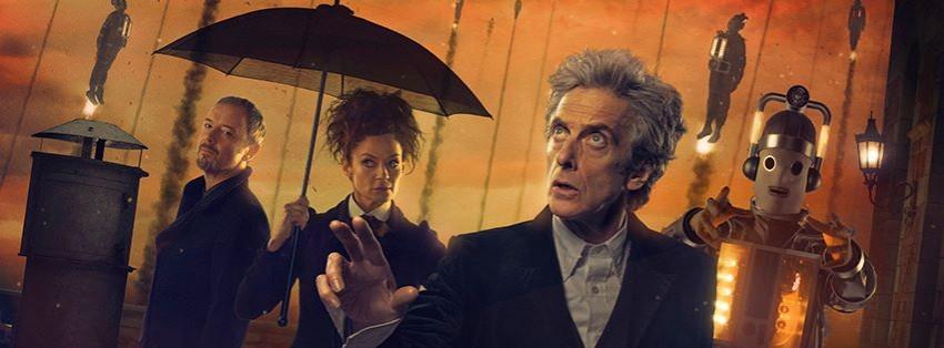 A poster of Doctor Who Doctor Who