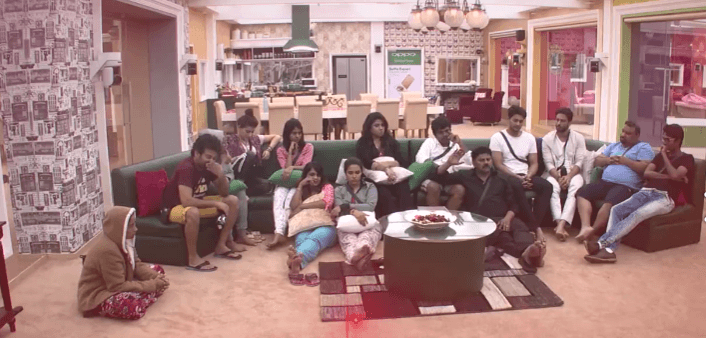 Bigg Boss Telugu contestants Bigg Boss Telugu contestants