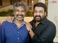 SS Rajamouli, Mohanlal