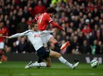 fellaini, eric dier, manchester united