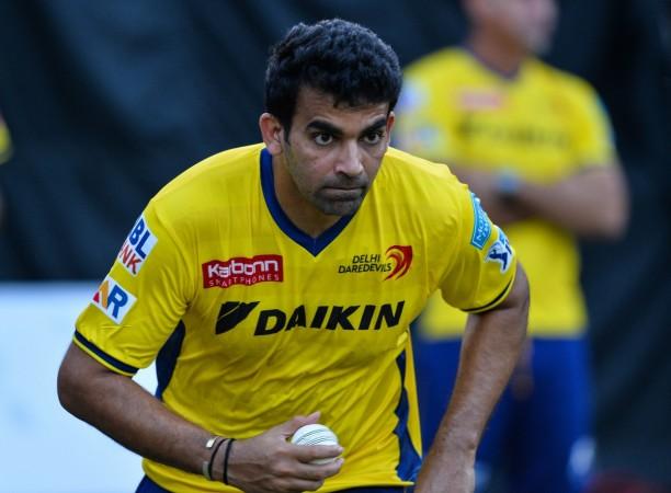 <span>Zaheer</span> Khan has been associated with <span>IPL</span> franchise Delhi Daredevils Zaheer Khan
