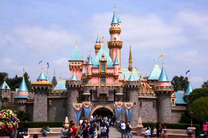 (Representational Image) Disney land