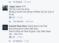 Irfan Pathan trolls