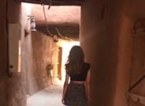Saudi arab Woman triggers controversy