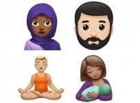 New emoji for iOS, macOS and watchOS
