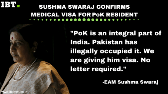 Sushma Swaraj