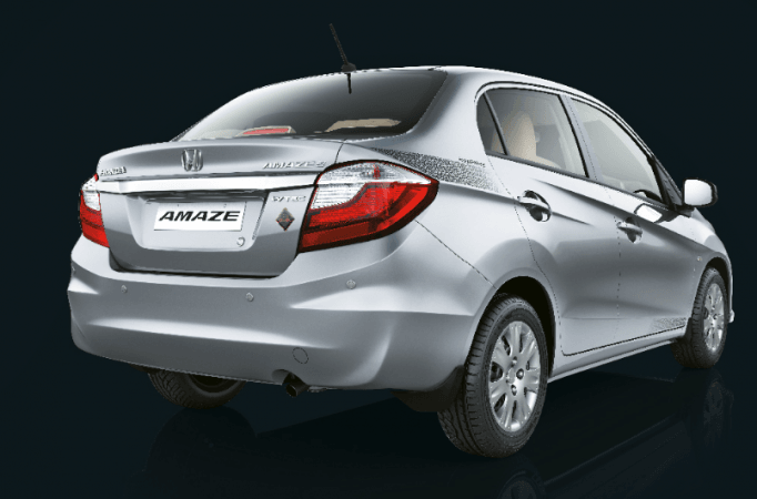 Honda Amaze Privilege Edition Honda Amaze Privilege Edition