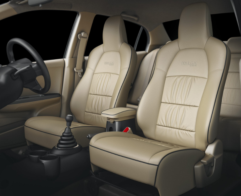 Honda Amaze Privilege Edition