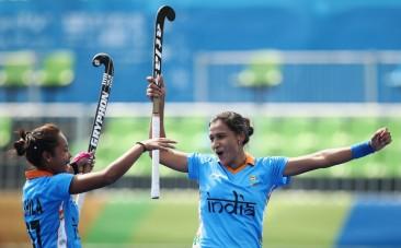 india womens hockey
