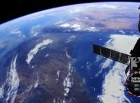 Nasa footage shows ultra high definition view of Europe from space