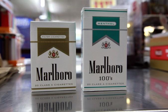 Marlboro Cigarette
