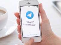 Telegram app