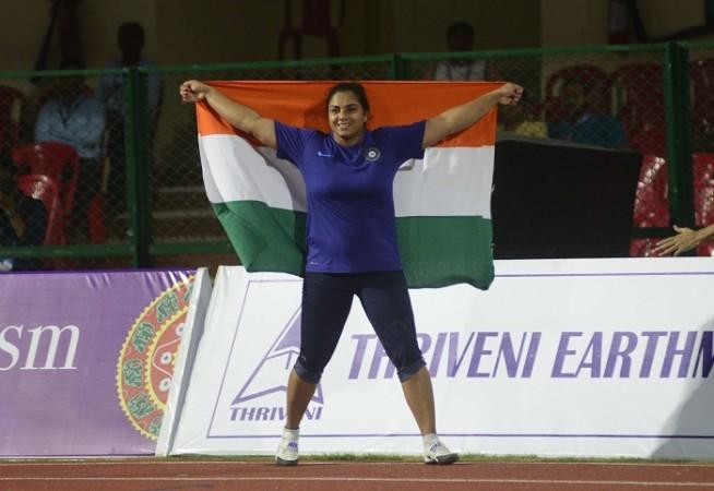 Manpreet Kaur Manpreet Kaur, dope test, gold medal