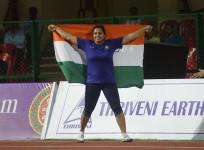 Manpreet Kaur, dope test, gold medal