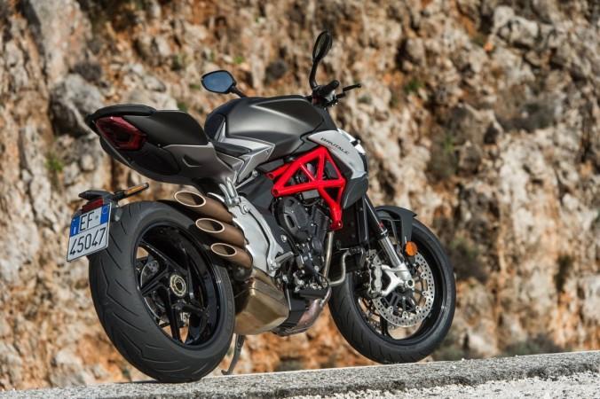 MV Agusta Brutale 800 MV Agusta Brutale 800