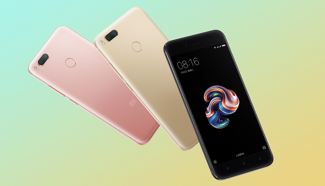 Xiaomi Mi 5X Xiaomi Mi 5X