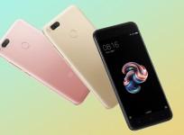Xiaomi Mi 5X
