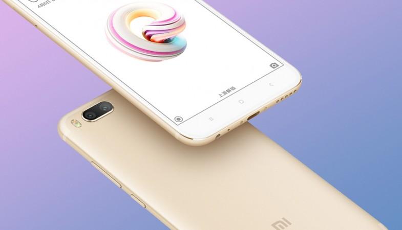 Xiaomi Mi 5X Xiaomi Mi 5X