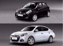 Renault Scala, Renault Pulse, Renault India