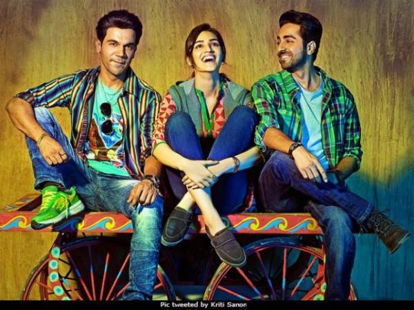 Bareilly Ki Barfi poster Bareilly Ki Barfi poster
