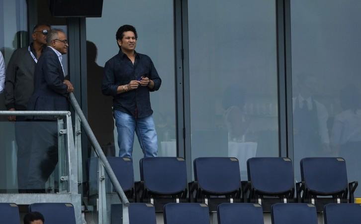 sachin tendulkar