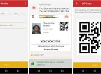 mAadhaar app