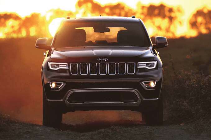 Jeep Grand Cherokee Jeep Grand Cherokee
