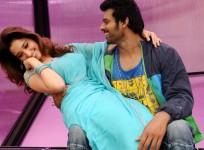 Tamannaah Bhatia and prabhas