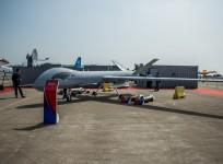 China military drone