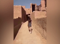 The complete footage leading to miniskirt-wearing models arrest an Saudi Arabia