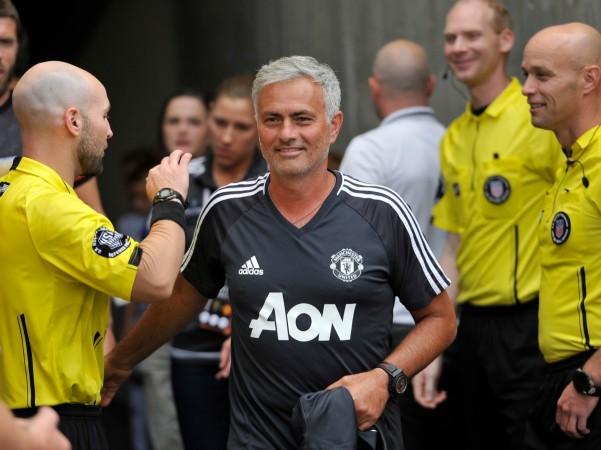 mourinho, manchester united
