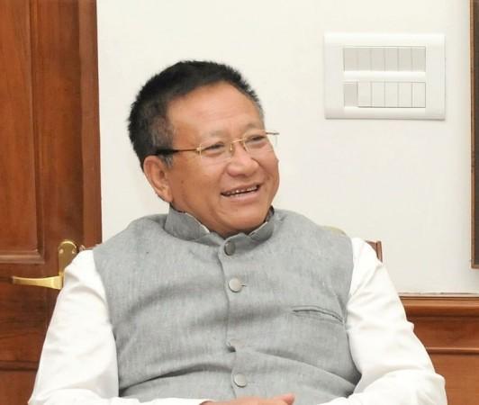TR Zeliang