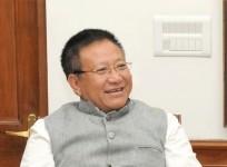 TR Zeliang