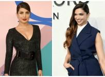 Priyanka Chopra and Deepika Padukone